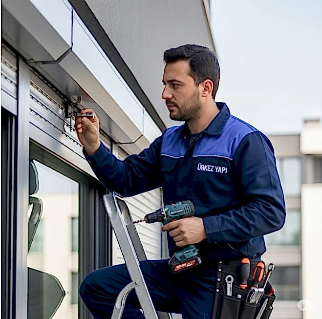 Otomatik Panjur Bakımı