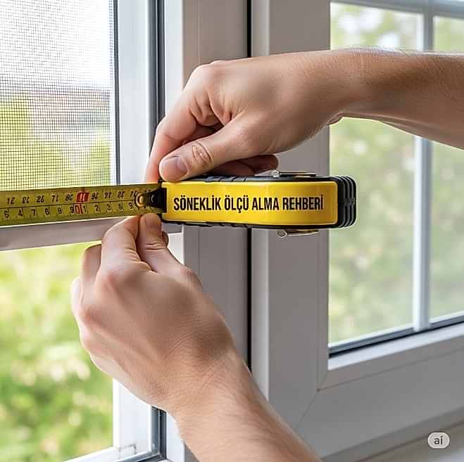 Ölçü nasıl Alınır ?