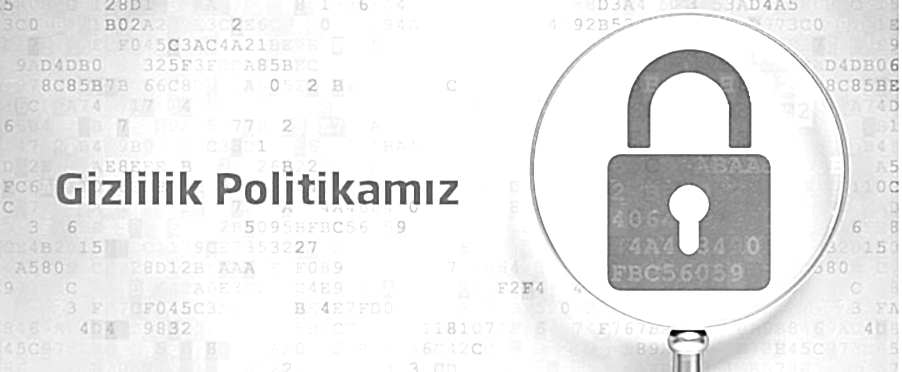 Gizlilik Politikası