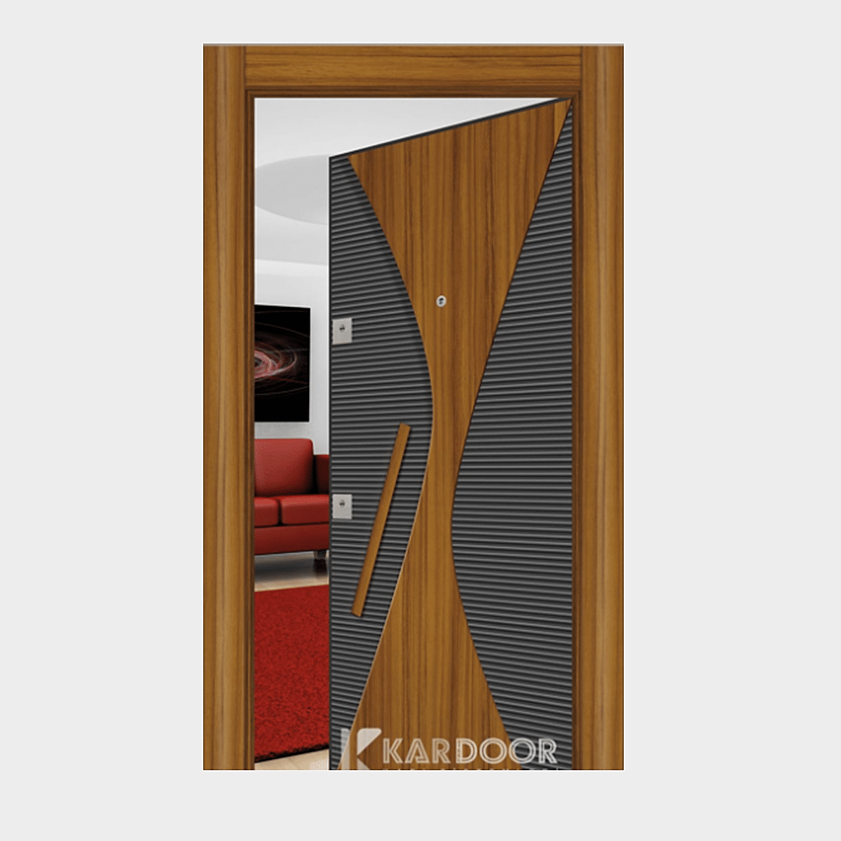 Pvc Kabartma Seri